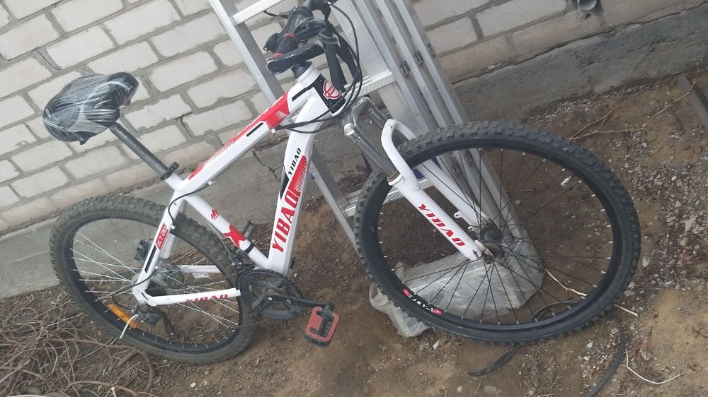 Велос взрослый хст210 горно-спортивный в отличном состоянии