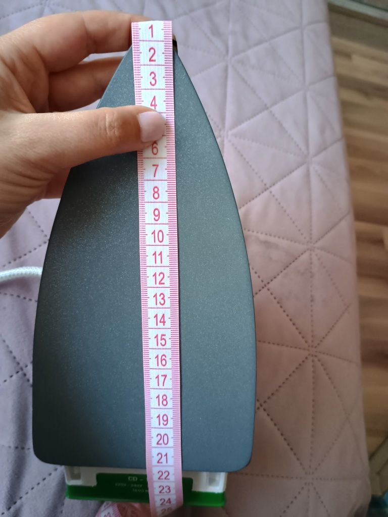 Ютия за сухо гладене Wako CD- 1068
