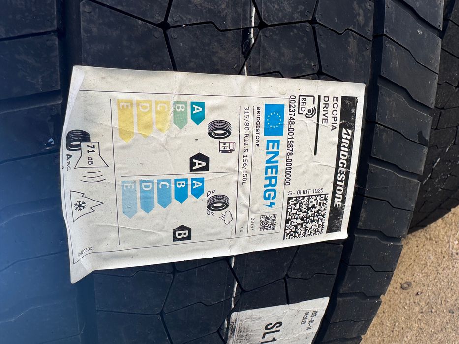 Anvelope camion 315/80/22,5