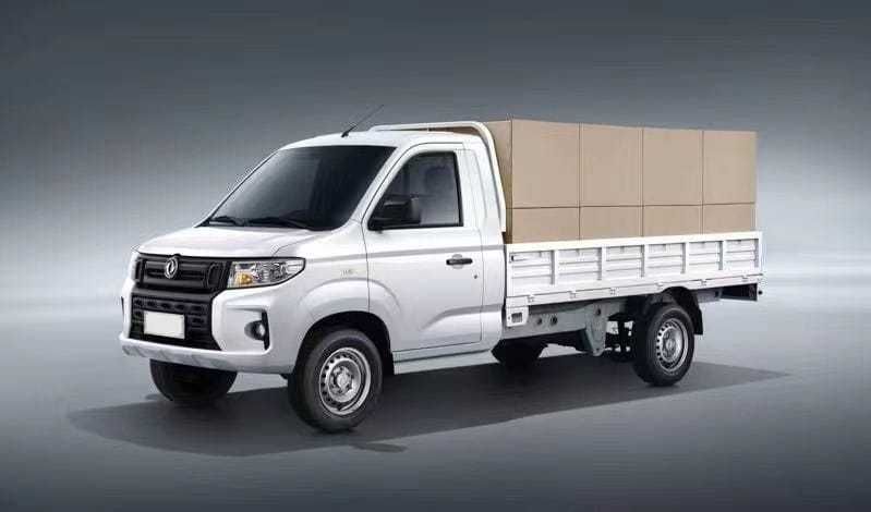 Dongfeng  2022 года (лёгкий грузовик)