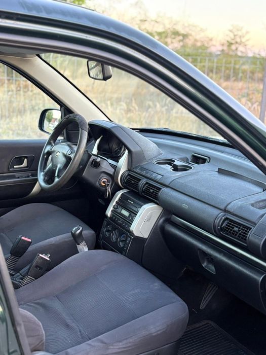 Land Rover Freelander