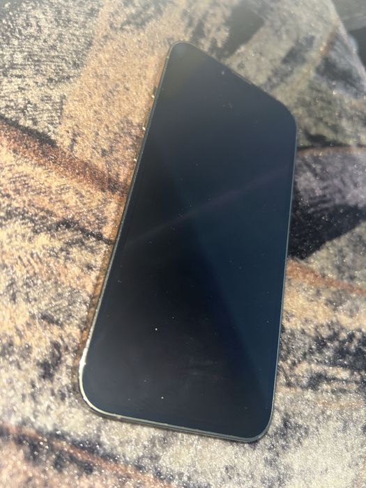 iPhone 13 Pro – 256 GB – Gold – Baterie 75% – Ecran spart parțial