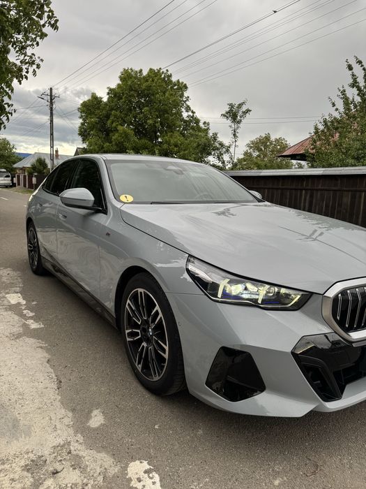 Bmw seria 520d mild hybrid