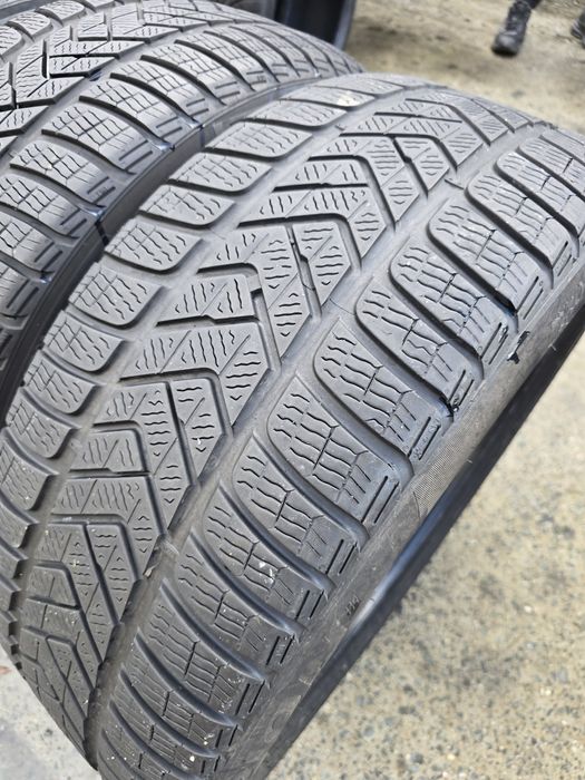 Anvelope iarna 255 45 19