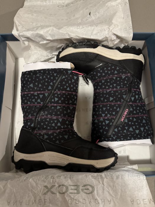 Туристически обувки Geox