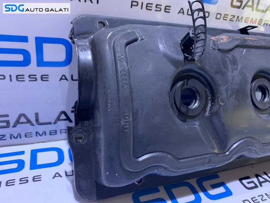 Capac Chiulasa Chiuloasa Culbutori Audi A4 B6 2.5 TDI V6 AKN AKE AYM BFC BAU BDH BCZ BDG 2001 - 2005 Cod 059103469K 059103470H