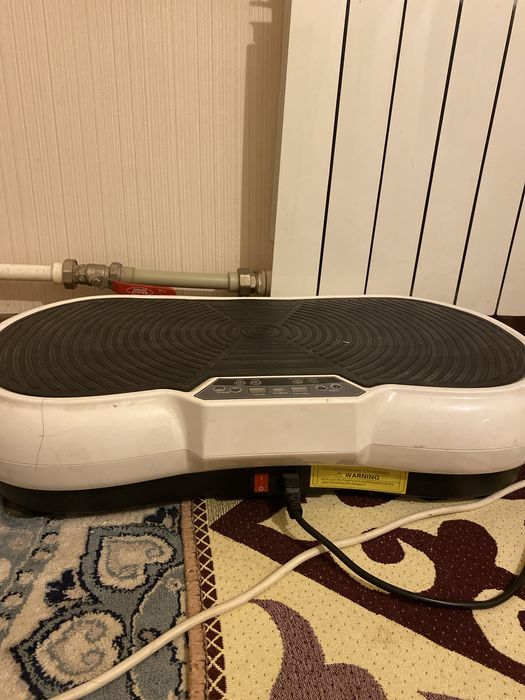 Виброплотформа в хорошем состояний