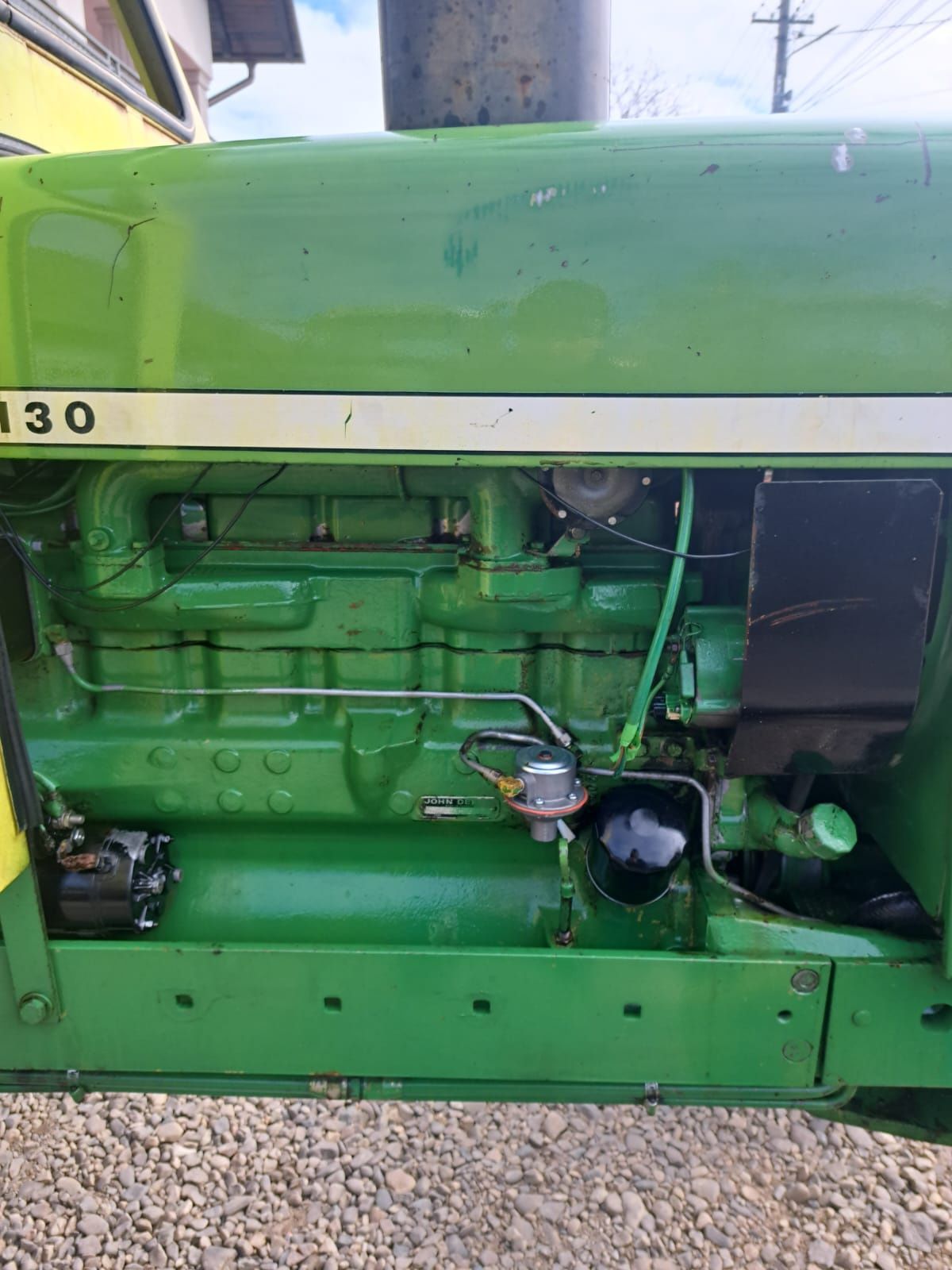 Tractor john deere 3130
