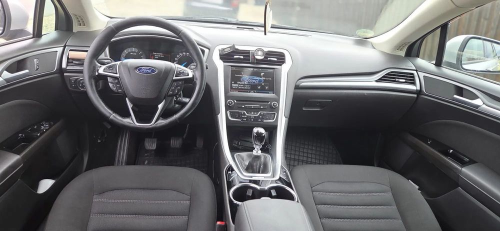 Ford Mondeo Ford mondeo 2016 2.0tdci masina import Germania