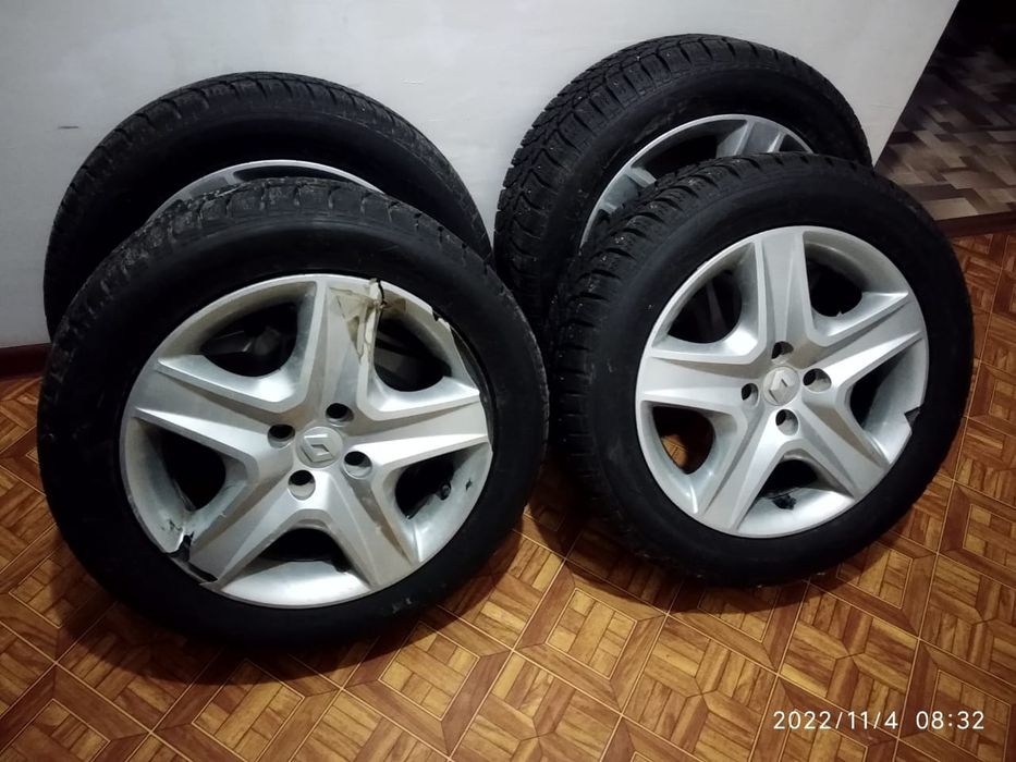 Продам шипы с дисками