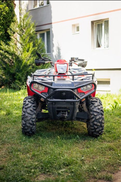 polaris 800 sportsman efi 2008