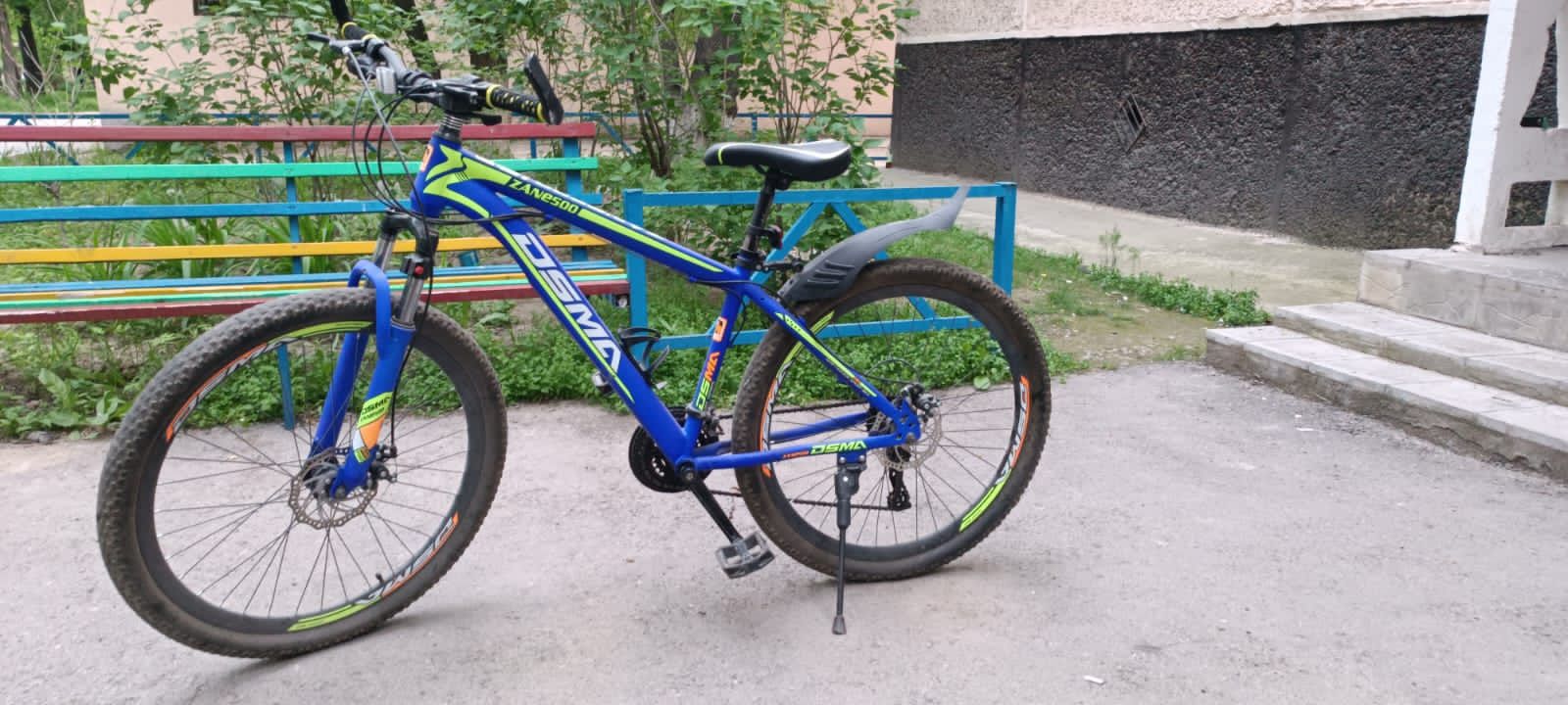 Прода Велосипед марки ZANE500