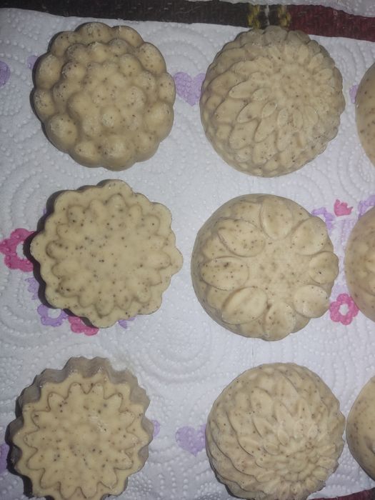 Ръчно изработени сапунчета