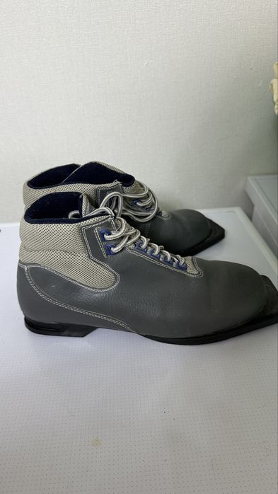 Ботинки лыжные мужские