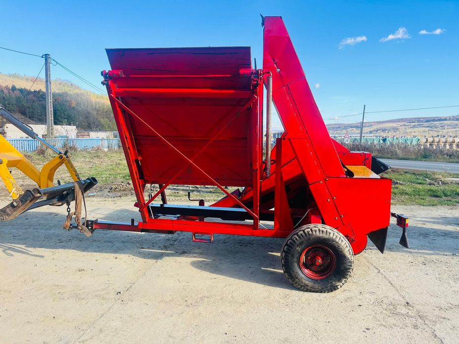 Culegătoare porumb kk30 eko 3500