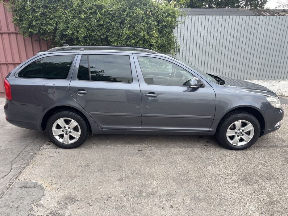 Skoda Octavia 2  1.6 4x4