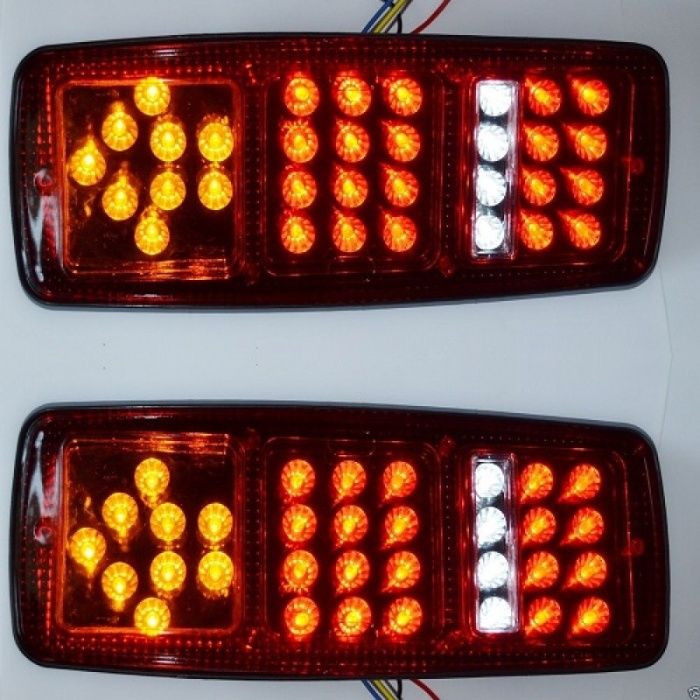 Stopuri Led noi Iveco Daily Mercedes Renault Peugeot Boxer Fiat