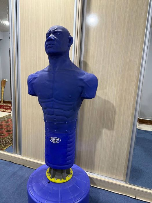 Груша маникен Герман качественный Green Hill