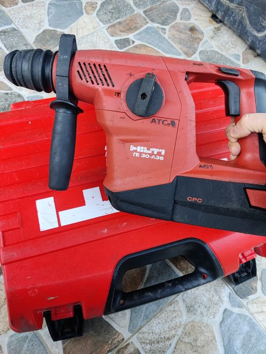 Rotopercutor HILTI Te30-A36