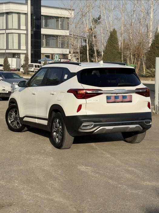 Kia seltos сотилади