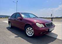 Vand Mercedes C180
