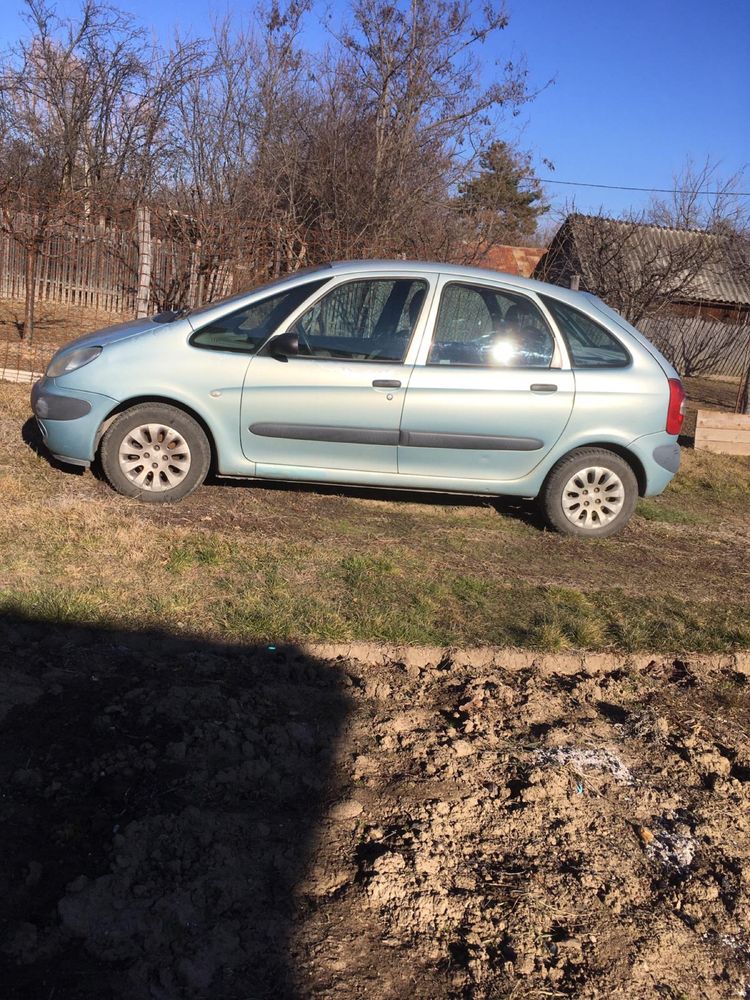 Citroen Xsara Picasso