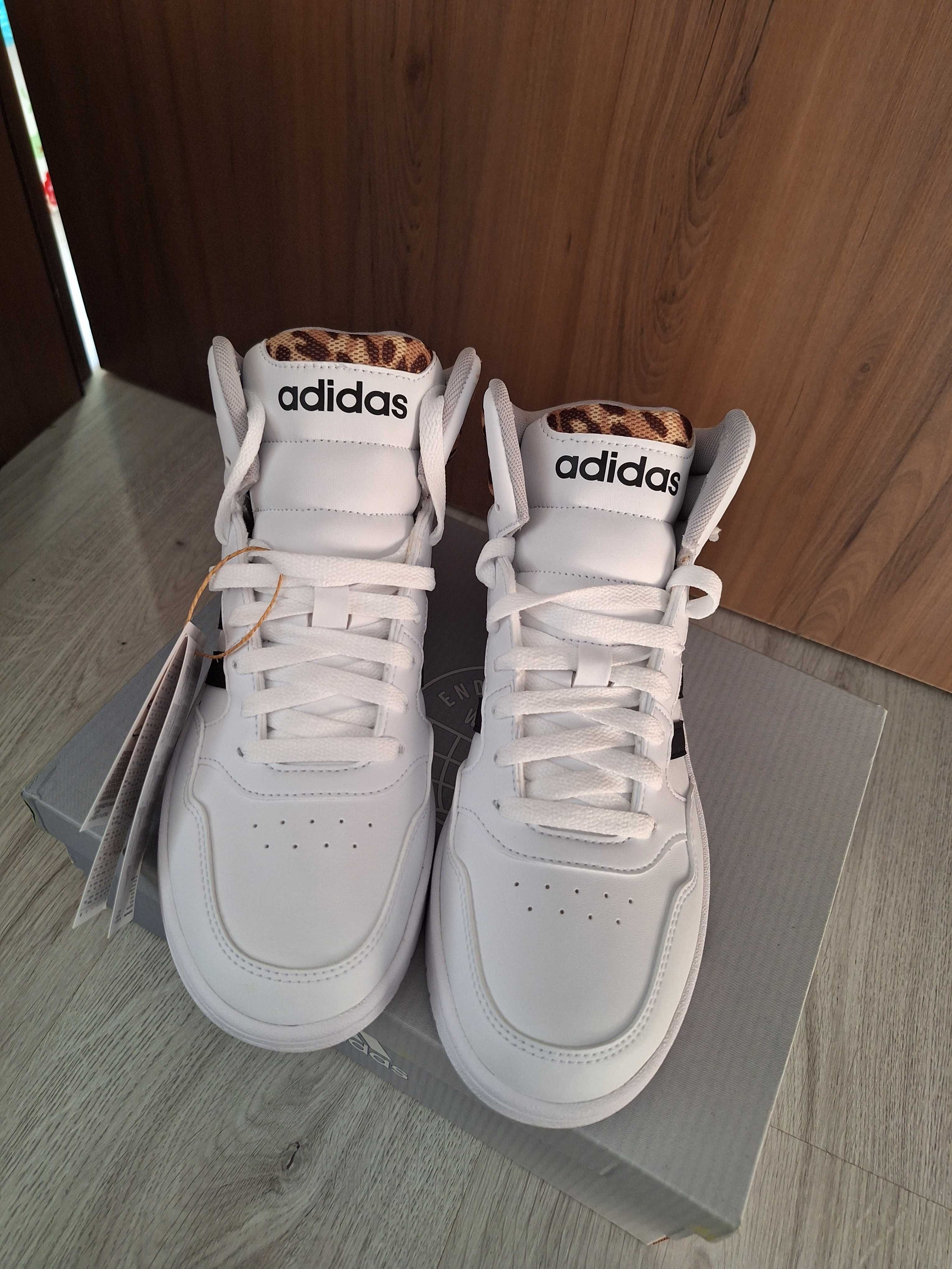 Adidas mid cut sneaker HOOPS 3.0 MID