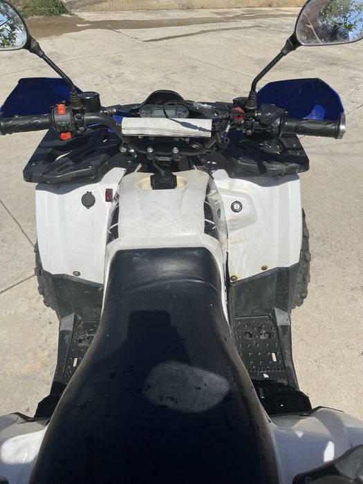 Vând ATV HUNTER 150cc.