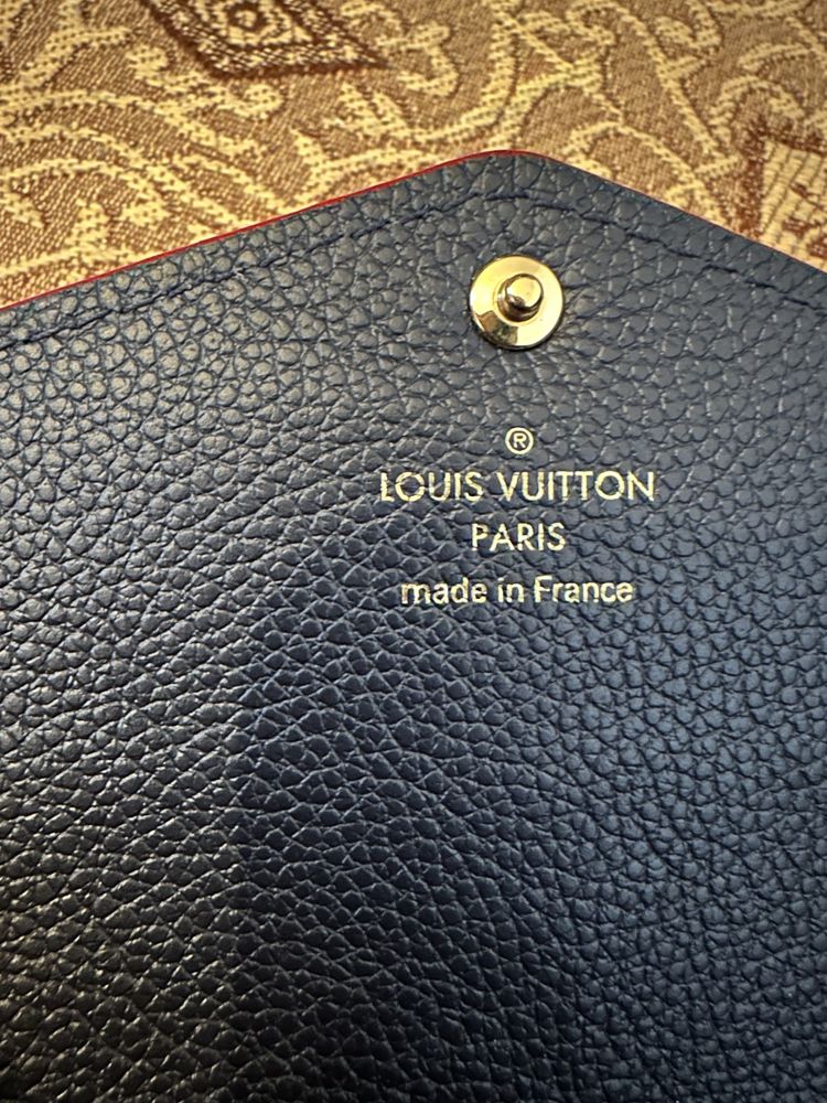 Louis vuitton monogram портфейл