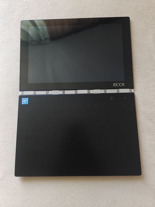 Lenovo Yoga Book YB1-X90F – Nou, varianta premium cu stylus + carnet