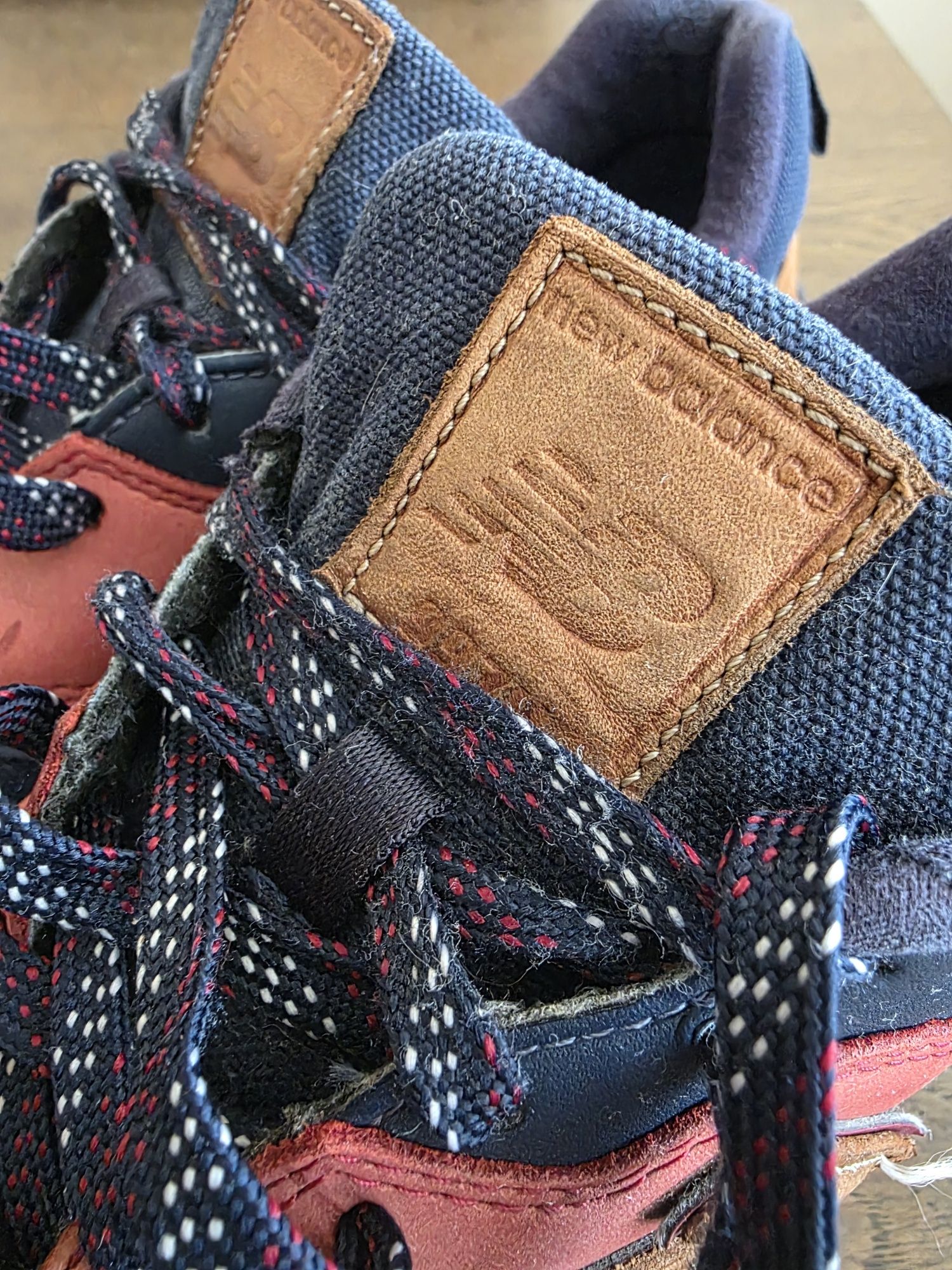 Маратонки  New Balance 40.5