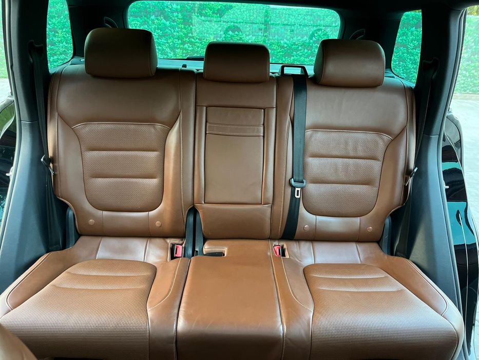 Vand VW Touareg X Edition 2014.12 | 3.0TDI | 4x4* | 245cp | Euro 5