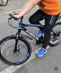 Bicicleta roți 24inchi nouă