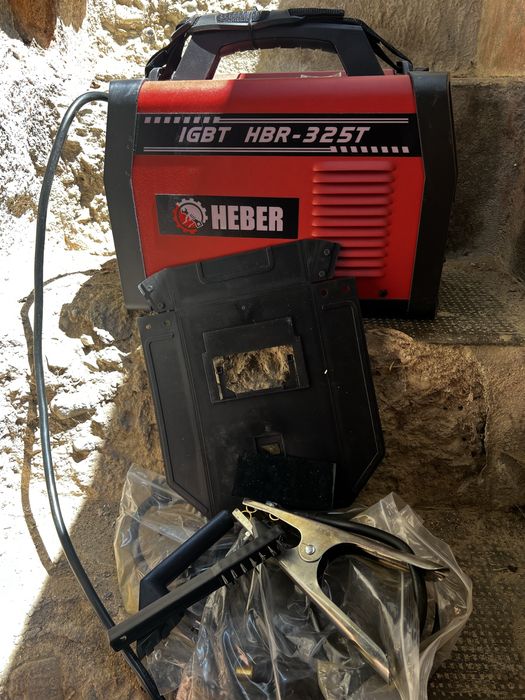 Aparat de sudura HEBER HBR-325T