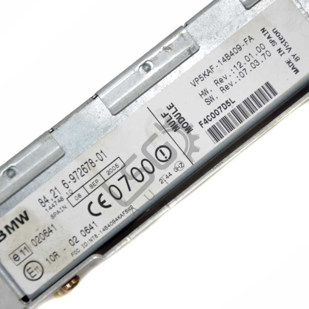 Bluetooth модул BMW 3 Series (E90, E91)  2005-2012 ID:107556