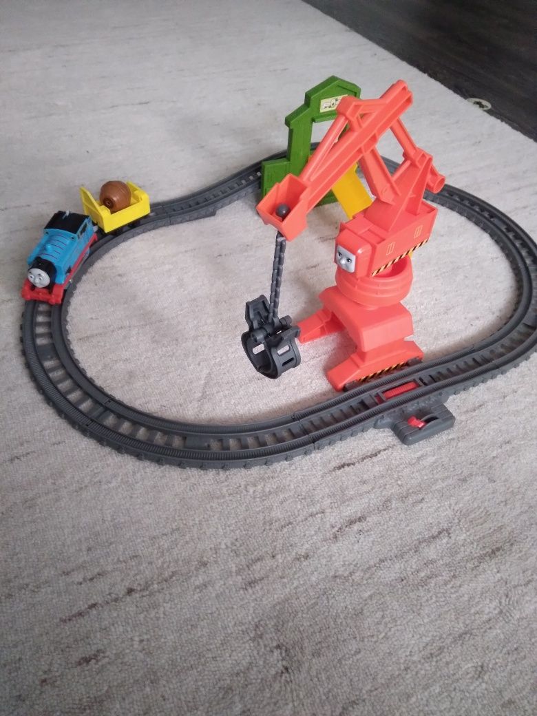 Trenul Thomas-set de joaca