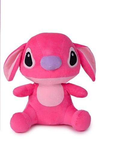 Стич и Ейнджъл . 40 см , 80 см и 100 см.