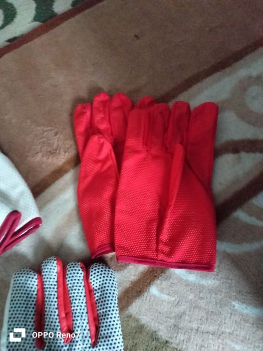 Перчатки рабочий