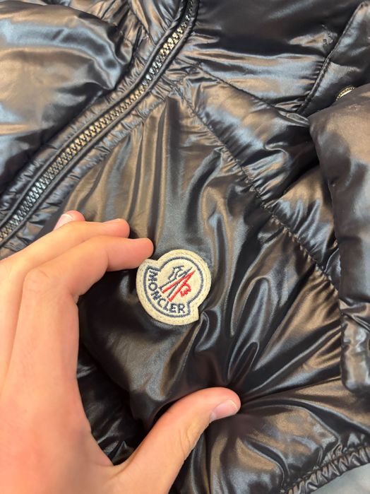 Moncler Елек/Грейка/Vest