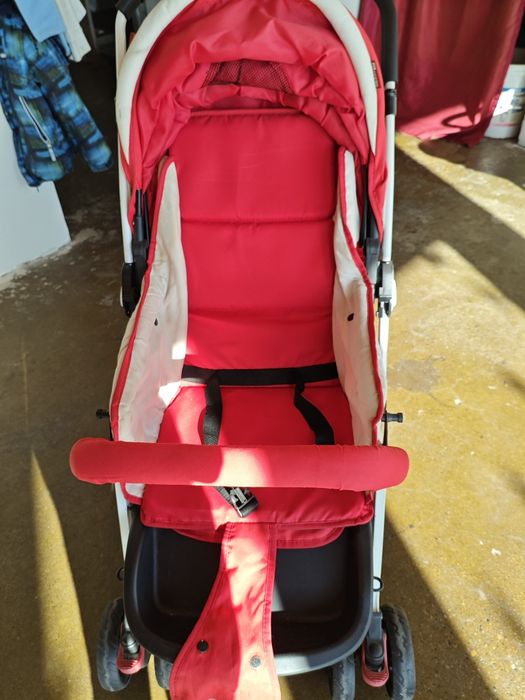 Продам детскую коляску Prego