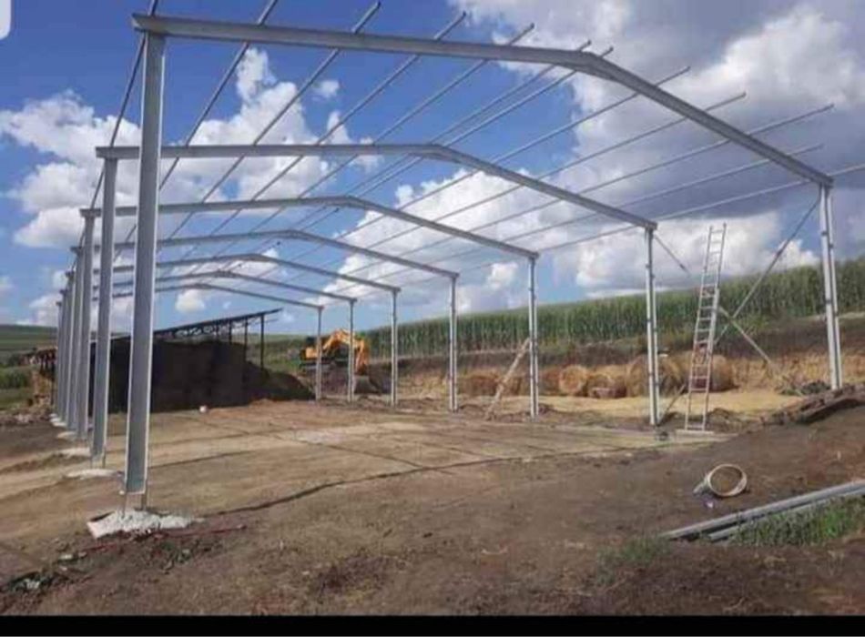 Confecții metalice la comanda