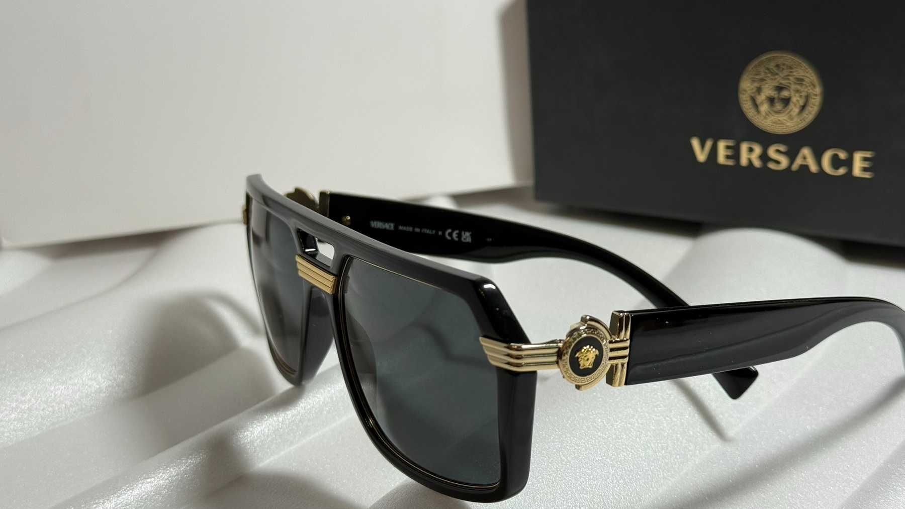 Versace VE 4399 GB1/87 - Black