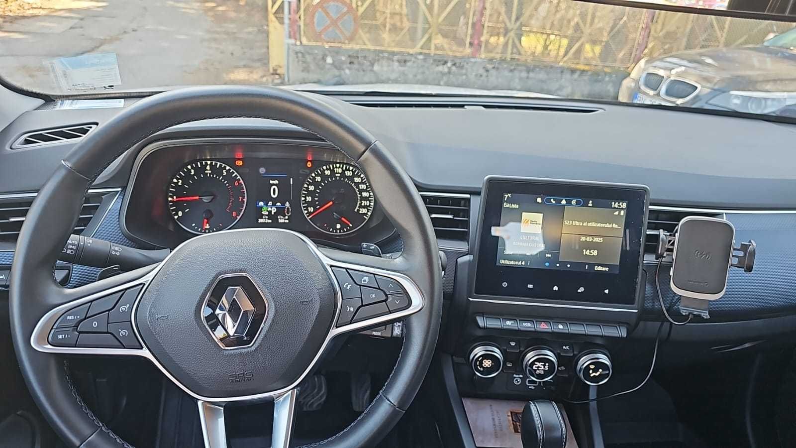 Renault Arkana Equilibre MHYB 140 EDC