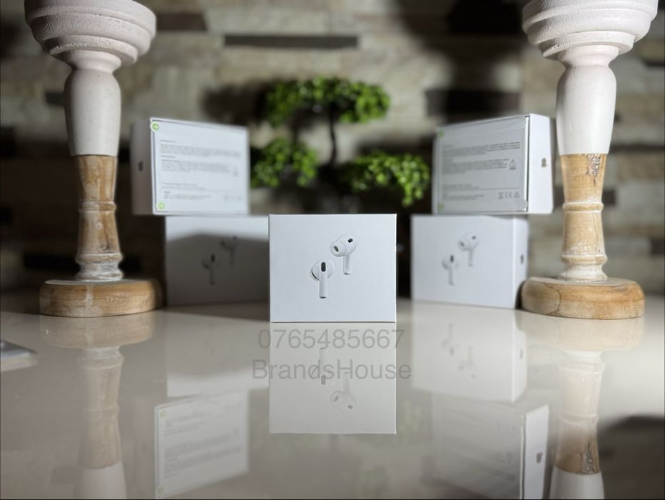 Airpods pro 3 NOU Sigilat