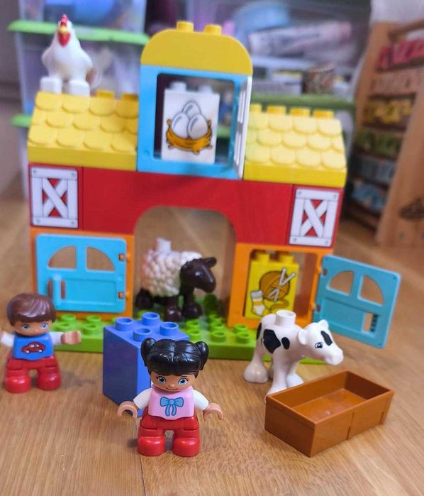 LEGO DUPLO 10617 -  Prima mea fermă