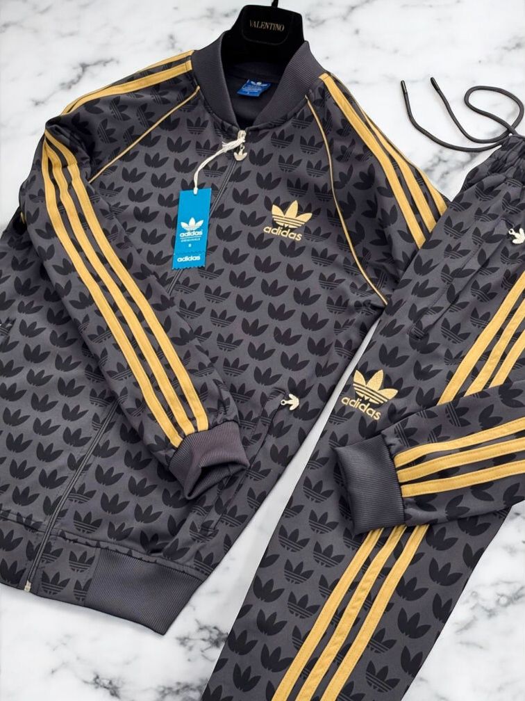 Trening Barbati Siglele Cusute Adidas