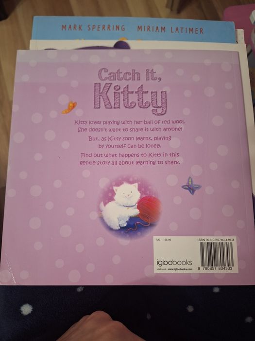 6 детски книжки на английски език