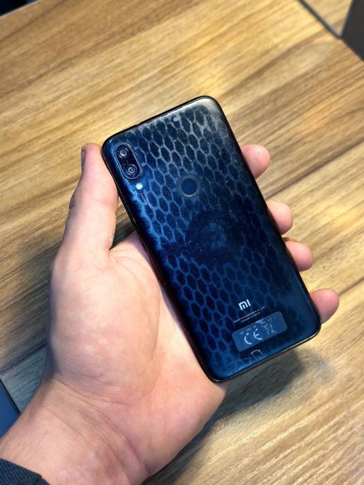 Redmi Mi play global