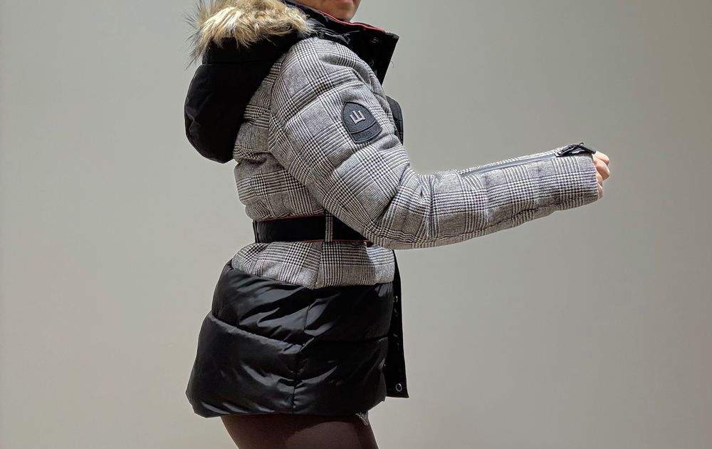 Ски яке дамско М 38