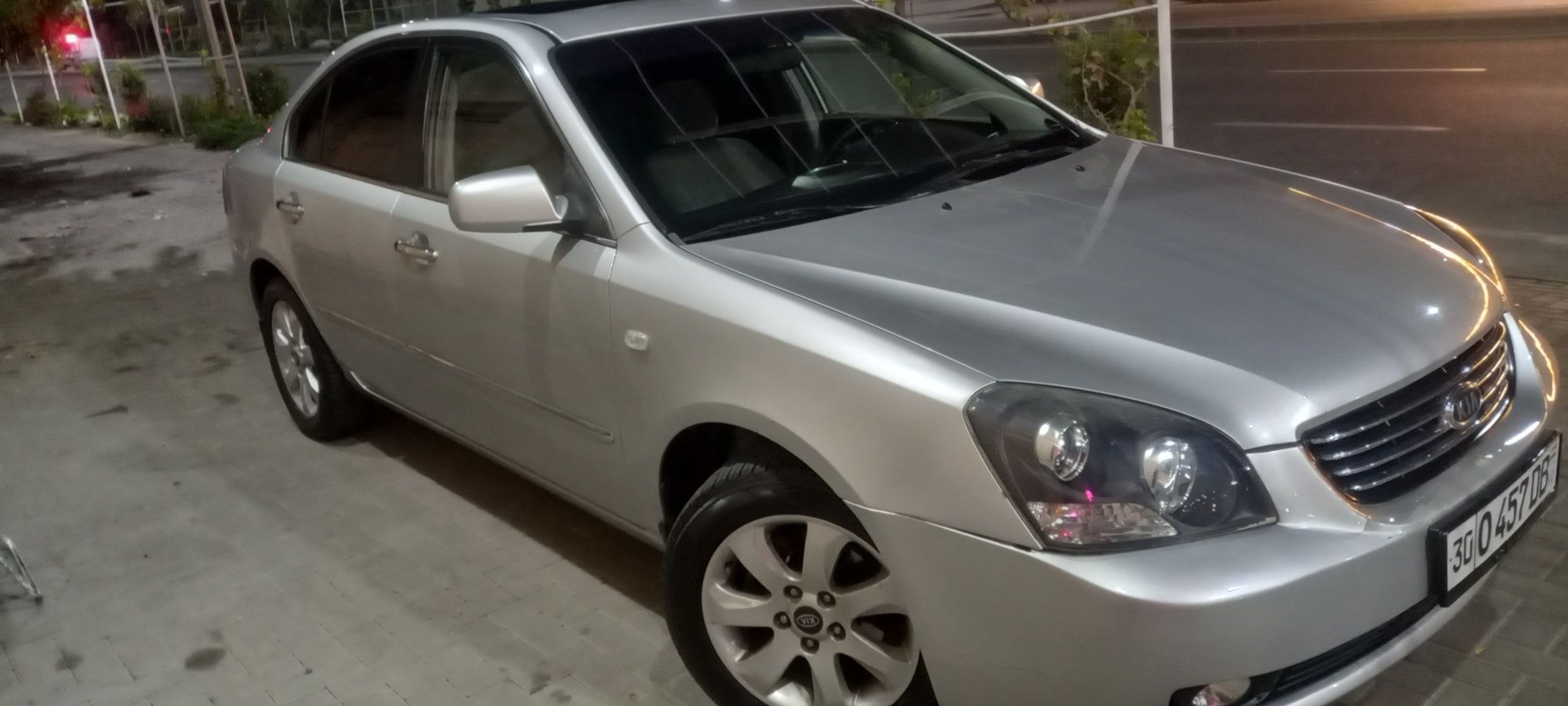 Kia optima продажа